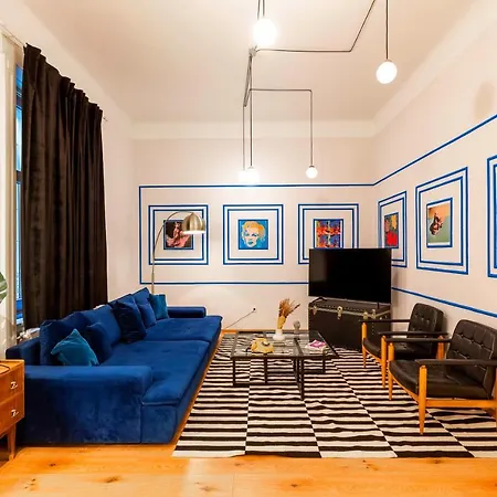 Apartmán Deluxe Dohany Next To The New York Cafe *