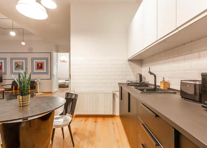 Deluxe Dohany Next To The New York Café Appartement Budapest