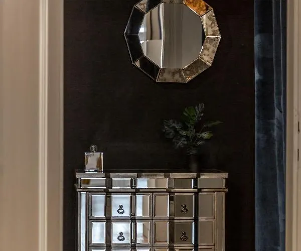 Appartement Deluxe Dohany Next To The New York Café