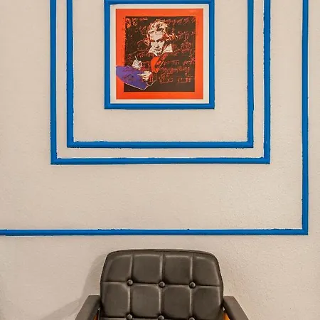 Appartement Deluxe Dohany Next To The New York Café Budapest